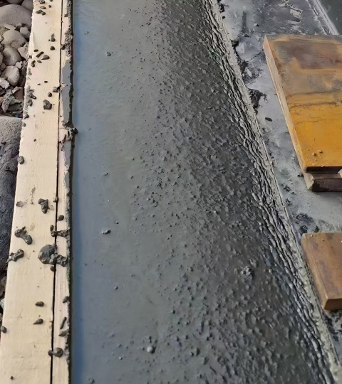 铜鼓环氧砂浆的特点及施工流程​