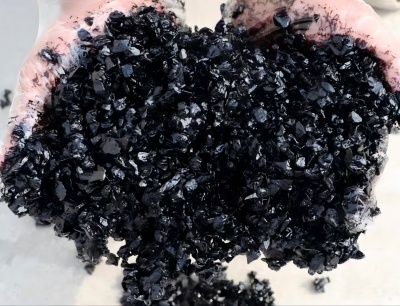 铜鼓沥青冷补料（沥青砂）的优势特点与施工流程解析