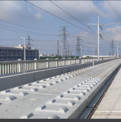 铜鼓植筋胶在高铁无砟轨道上的应用