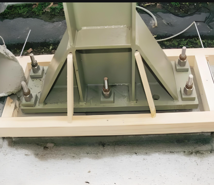 铜鼓支座灌浆料，支座砂浆施工流程详解​